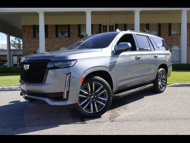 2021 Cadillac Escalade Sport