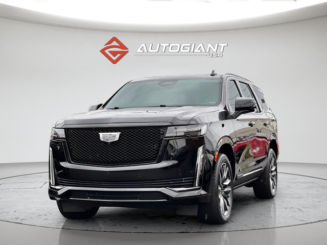 2021 Cadillac Escalade Sport