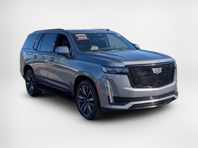 2021 Cadillac Escalade Sport