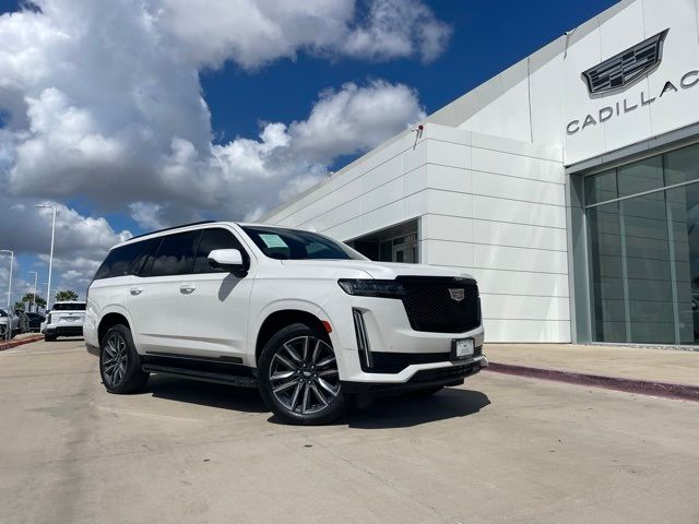 2021 Cadillac Escalade Sport