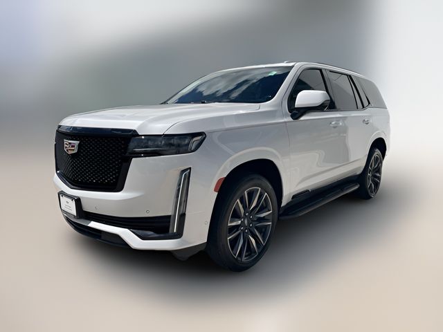 2021 Cadillac Escalade Sport