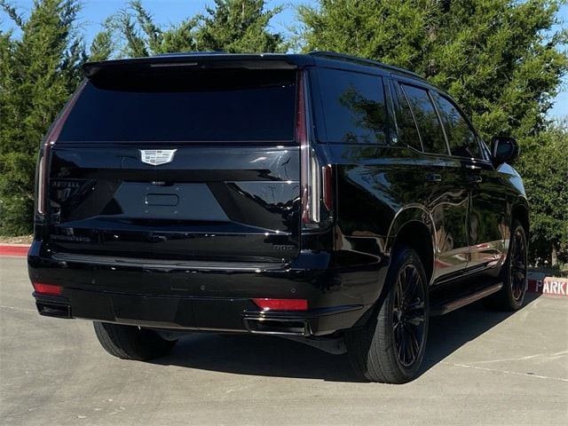 2021 Cadillac Escalade Sport