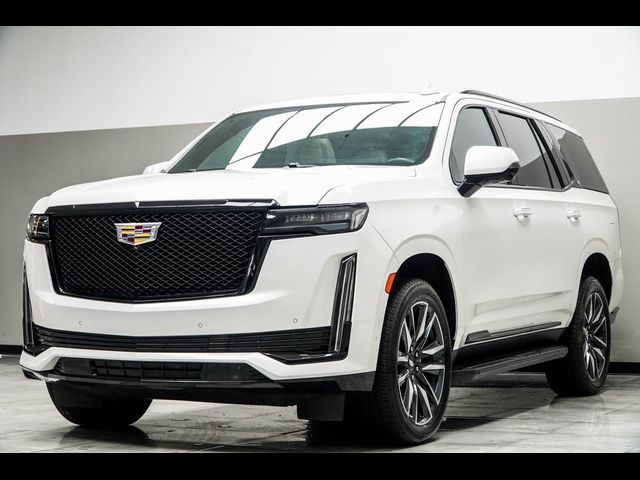 2021 Cadillac Escalade Sport