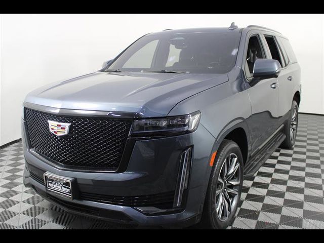 2021 Cadillac Escalade Sport