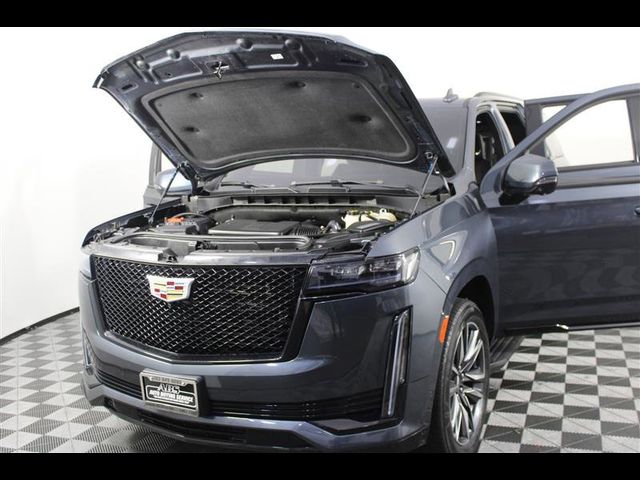 2021 Cadillac Escalade Sport