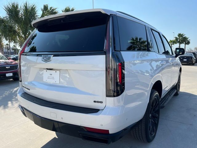 2021 Cadillac Escalade Sport