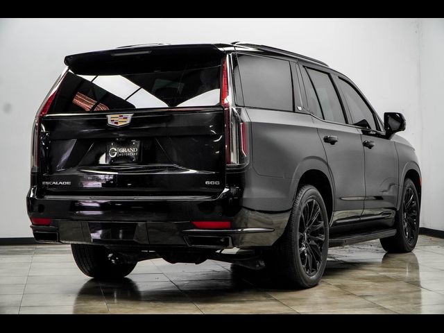 2021 Cadillac Escalade Sport