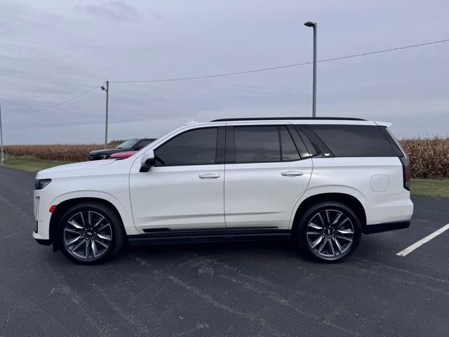 2021 Cadillac Escalade Sport