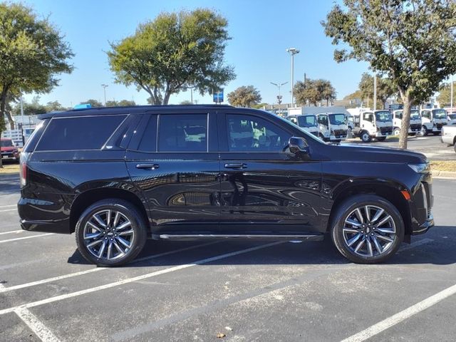 2021 Cadillac Escalade Sport