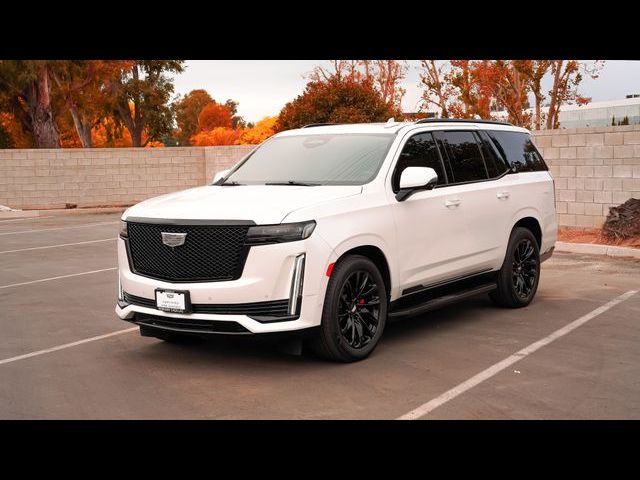 2021 Cadillac Escalade Sport