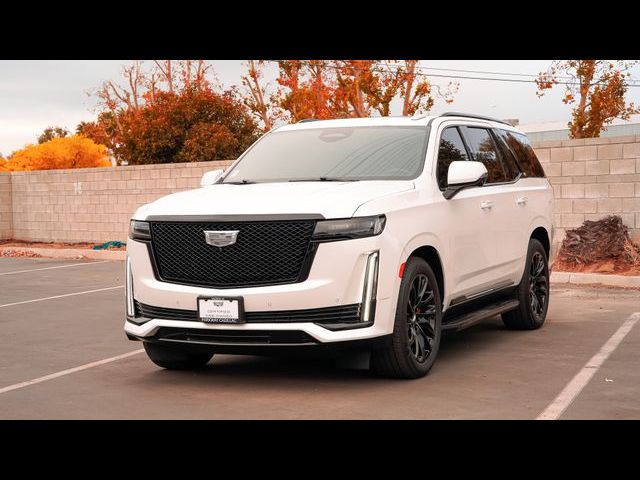 2021 Cadillac Escalade Sport