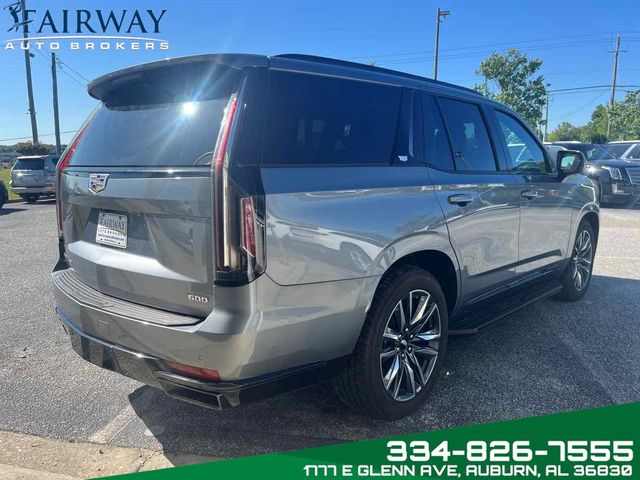 2021 Cadillac Escalade Sport