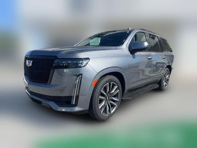 2021 Cadillac Escalade Sport