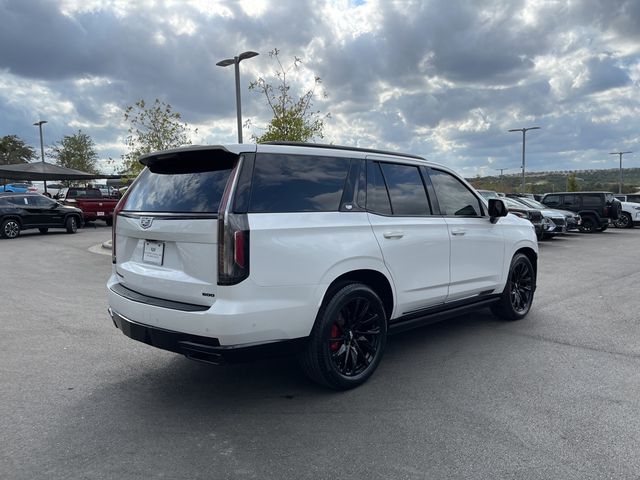 2021 Cadillac Escalade Sport