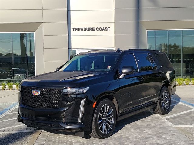 2021 Cadillac Escalade Sport