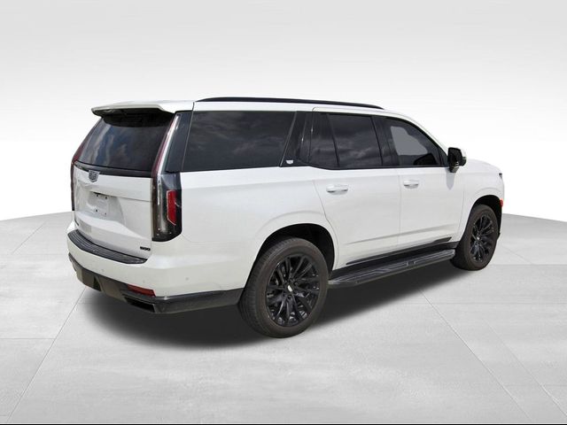 2021 Cadillac Escalade Sport