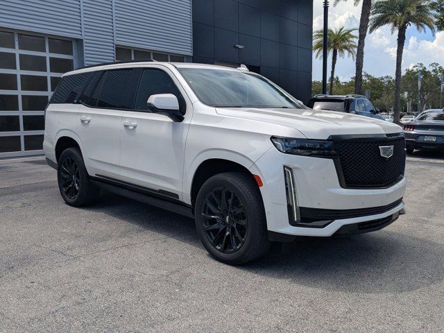 2021 Cadillac Escalade Sport