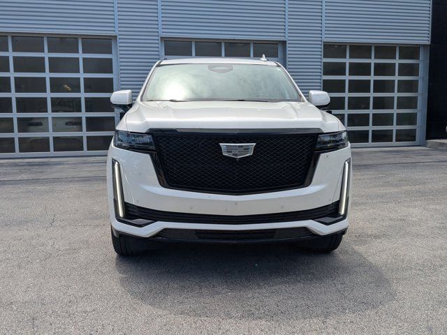 2021 Cadillac Escalade Sport