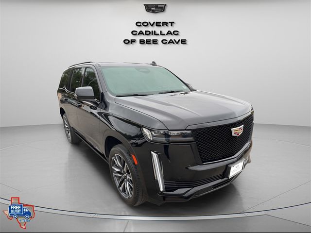 2021 Cadillac Escalade Sport