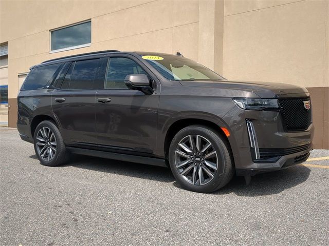 2021 Cadillac Escalade Sport