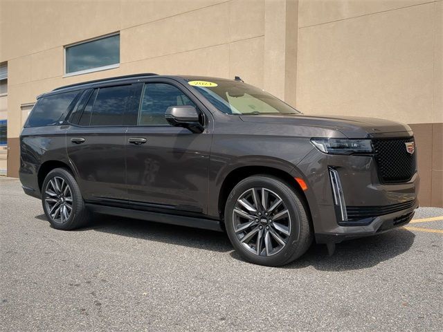 2021 Cadillac Escalade Sport