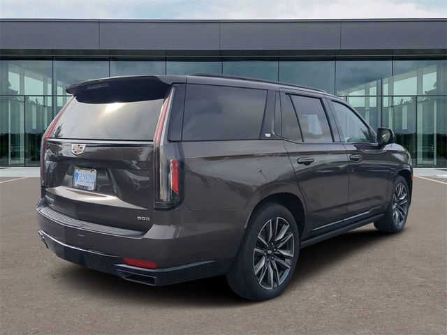 2021 Cadillac Escalade Sport