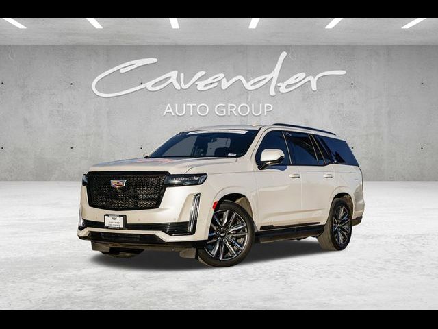 2021 Cadillac Escalade Sport