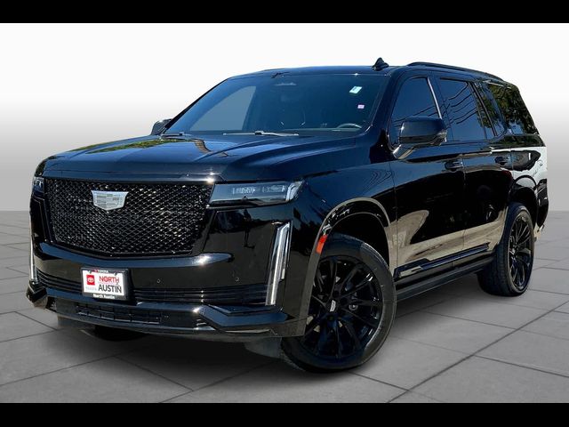 2021 Cadillac Escalade Sport