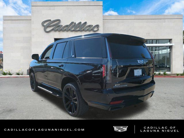 2021 Cadillac Escalade Sport