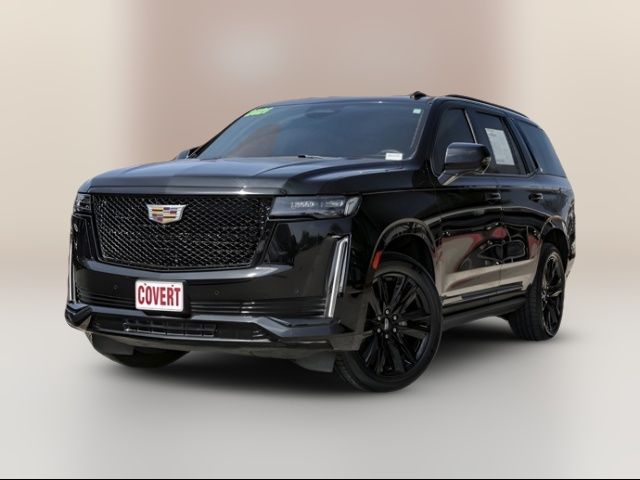 2021 Cadillac Escalade Sport