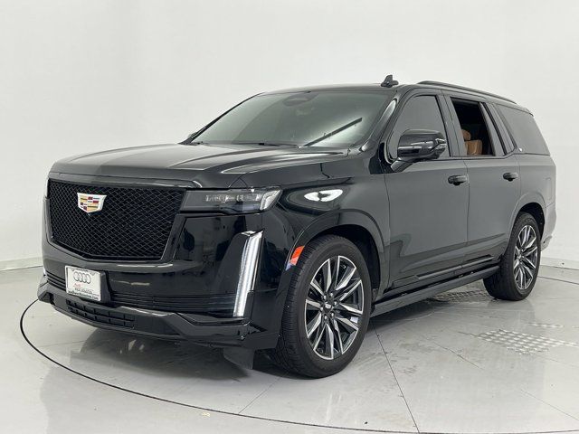 2021 Cadillac Escalade Sport