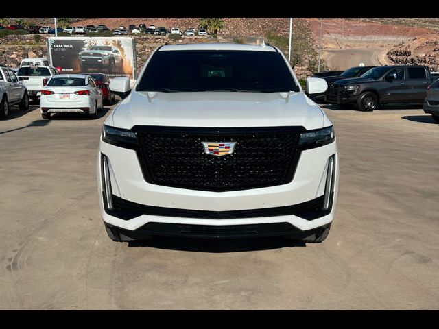2021 Cadillac Escalade Sport