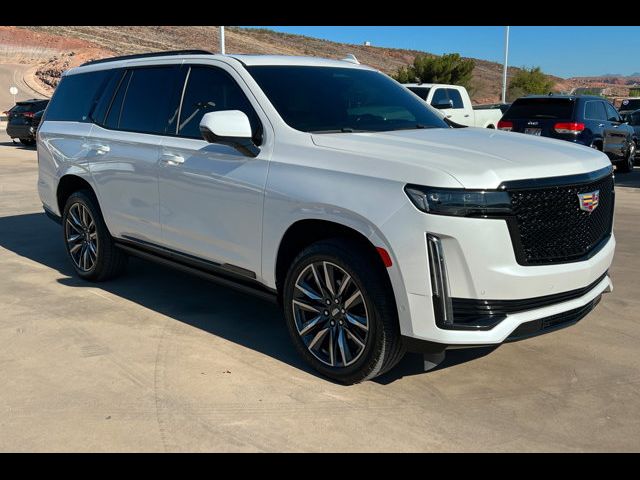2021 Cadillac Escalade Sport