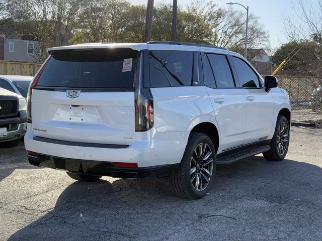 2021 Cadillac Escalade Sport