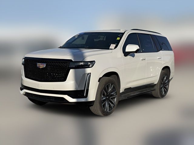 2021 Cadillac Escalade Sport