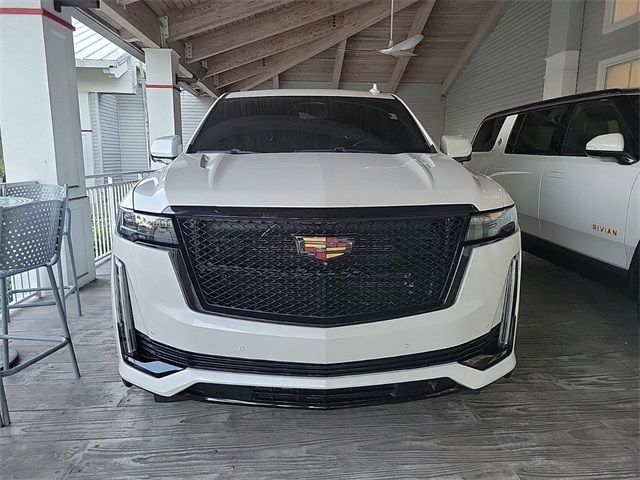 2021 Cadillac Escalade Sport