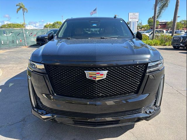 2021 Cadillac Escalade Sport