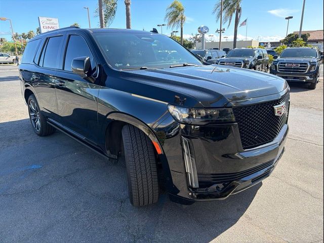 2021 Cadillac Escalade Sport