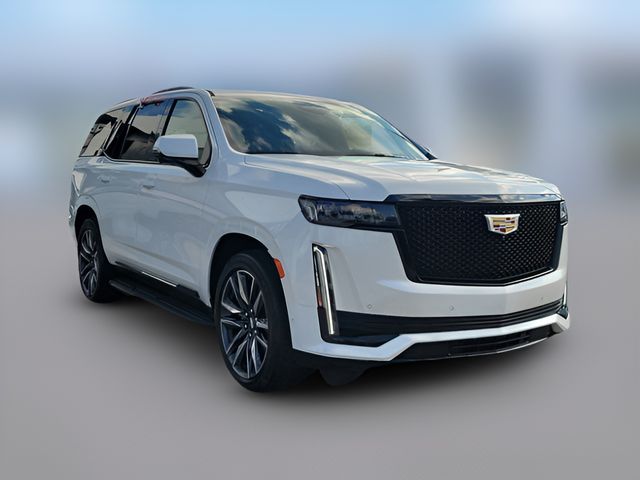 2021 Cadillac Escalade Sport