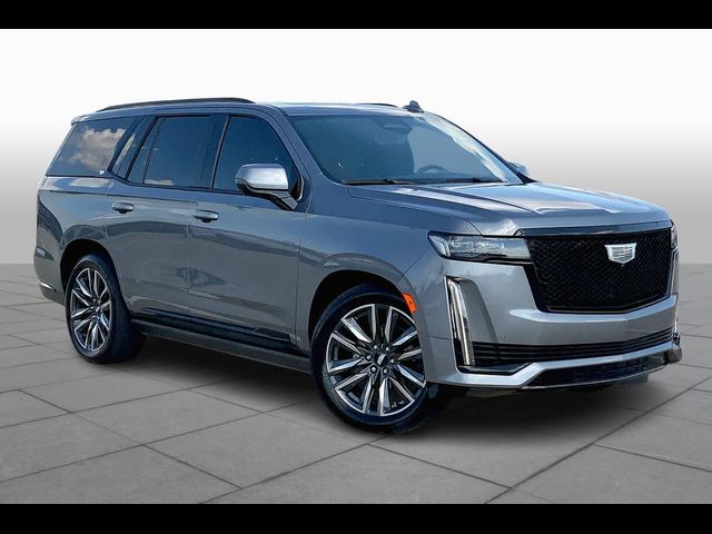 2021 Cadillac Escalade Sport