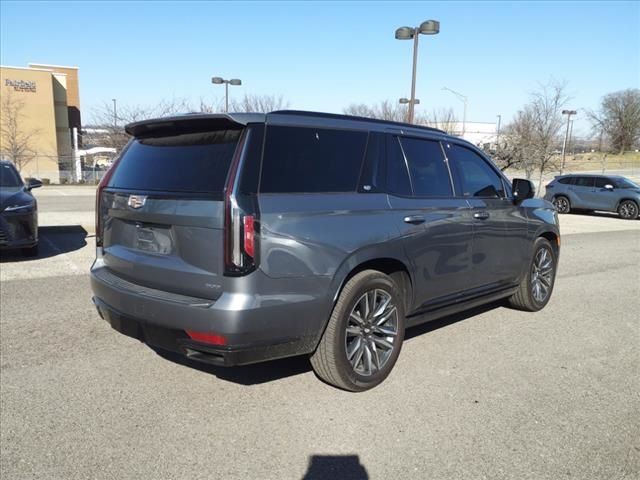 2021 Cadillac Escalade Sport