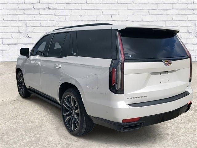 2021 Cadillac Escalade Sport