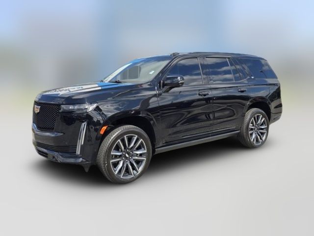 2021 Cadillac Escalade Sport