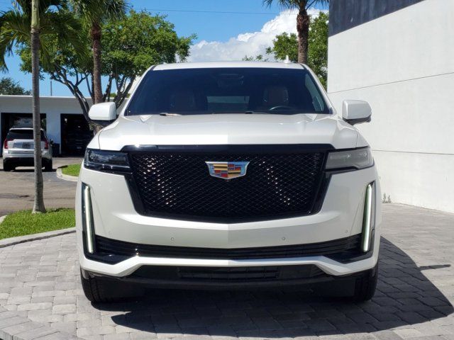 2021 Cadillac Escalade Sport