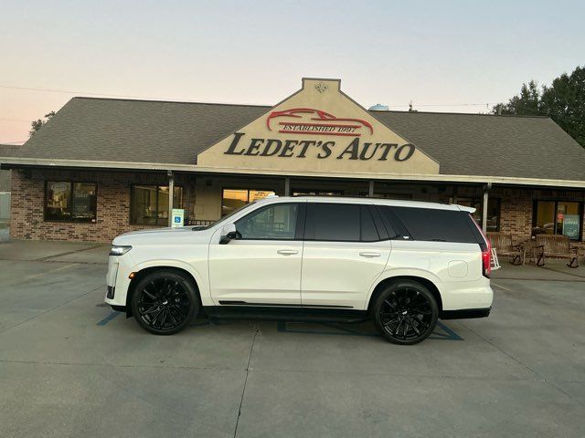 2021 Cadillac Escalade Sport