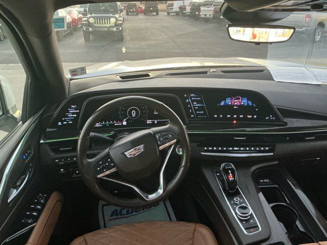 2021 Cadillac Escalade Sport