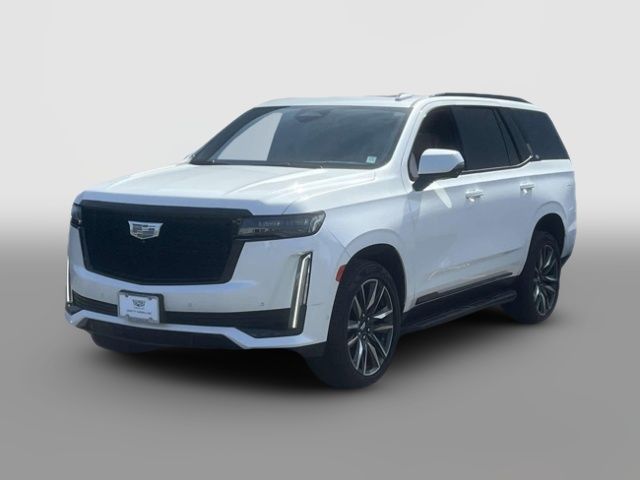 2021 Cadillac Escalade Sport