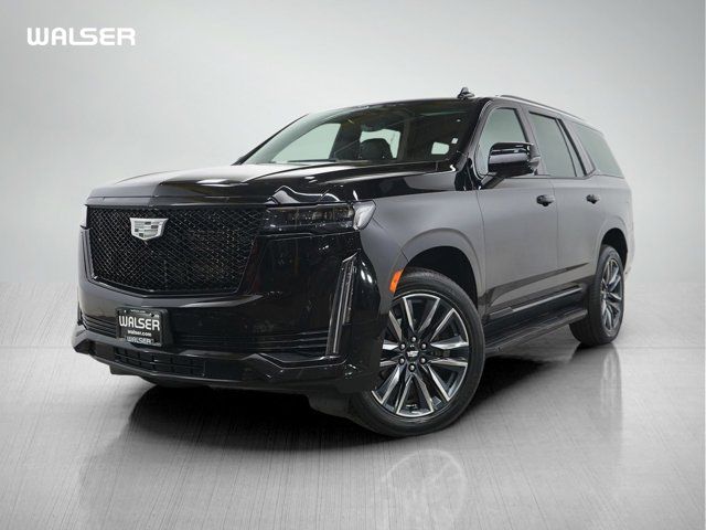 2021 Cadillac Escalade Sport