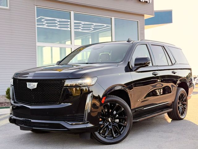 2021 Cadillac Escalade Sport