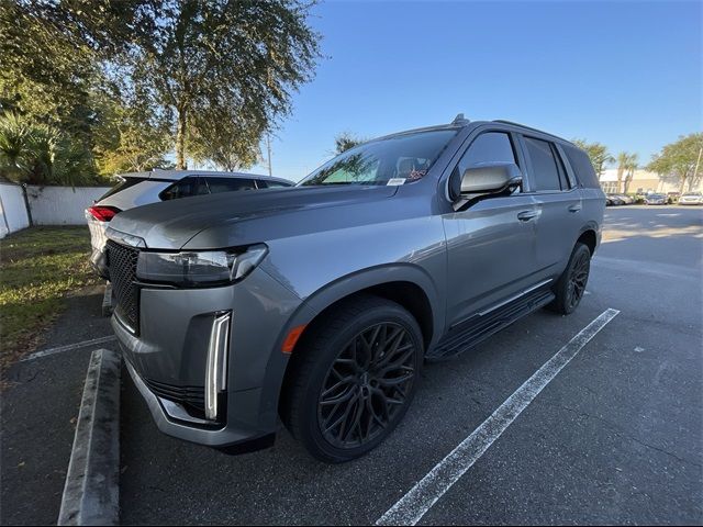 2021 Cadillac Escalade Sport